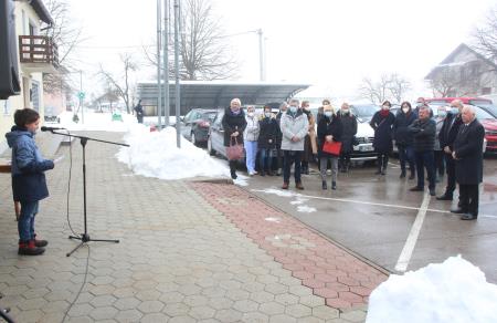 ODPRTJE NOVIH PROSTOROV ZOBNE ORDINACIJE V ZD CERKNICA-ENOTA NOVA VAS 04 FOTO LJUBO VUKELIČ